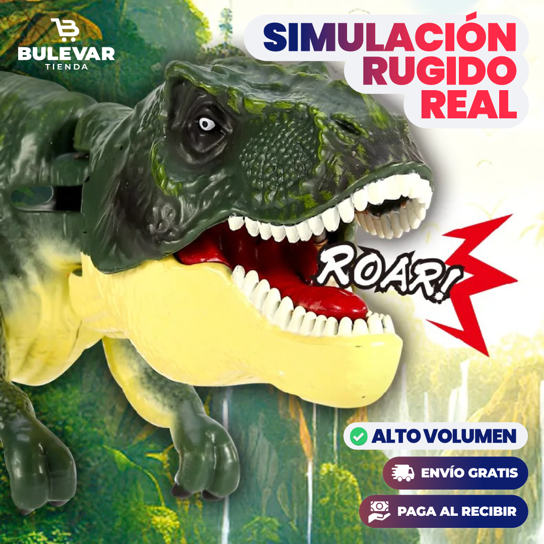 DINOSAURIO ZA ZA ZA 🤣